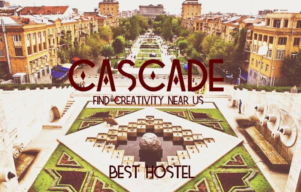 Best Hostel Republic Square Jerevan Exteriér fotografie